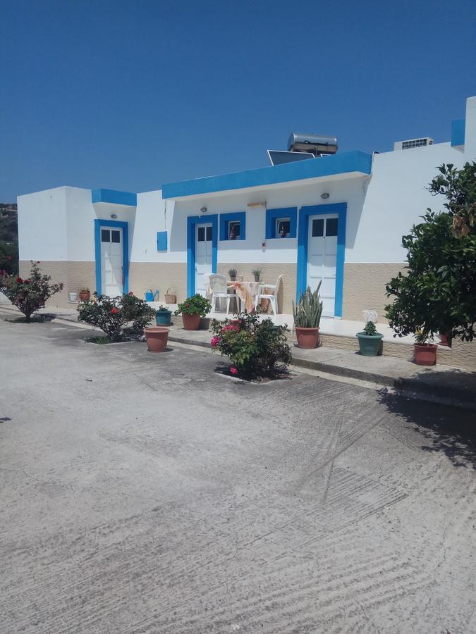 Matina Studios Kéfalos Exteriér fotografie