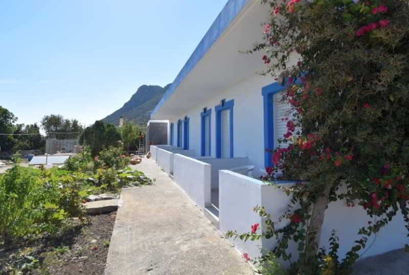 Matina Studios Kéfalos Exteriér fotografie